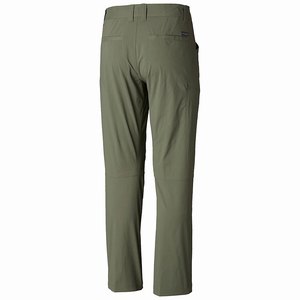 Columbia Silver Ridge™ II Stretch Byxor Herr Grå/Gröna (NFJHY0298)